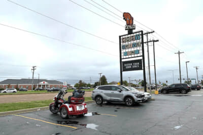 スプリングフィールドにあるルート66のレガシー、コージー・ドライブイン