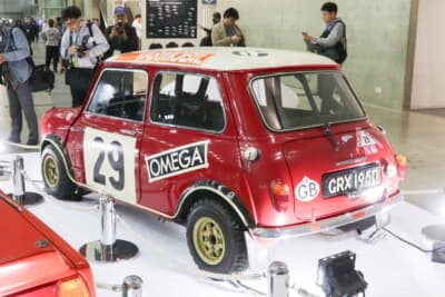 BMC ミニ クーパーS