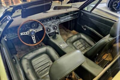 マセラティ ギブリスパイダー:生産台数は125台