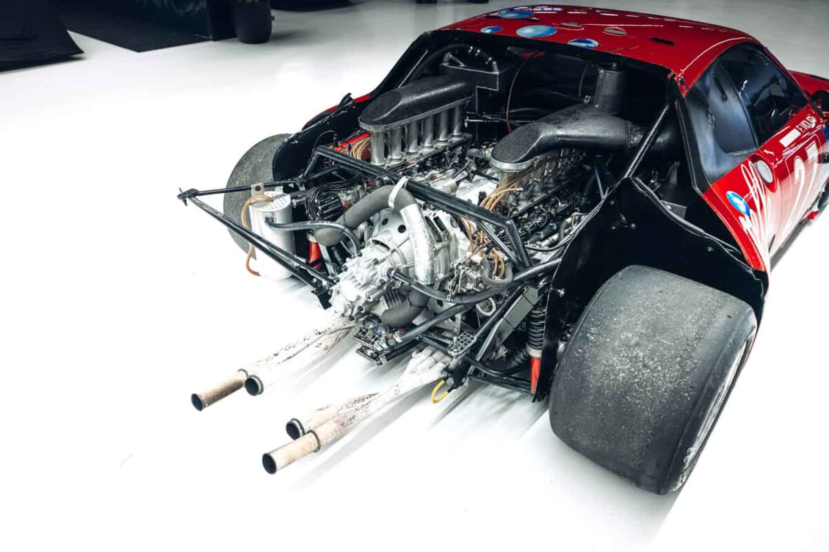 1981 Ferrari 512 BB | 株式会社BINGO
