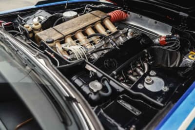  50万ユーロ～65万ユーロ（邦貨換算約8050万円〜1億465万円）で現在も販売中のBMW「3.0CSL バッドモービル」（C）Courtesy of RM Sotheby's