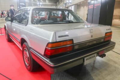 1982年ホンダ プレリュード（2代目）