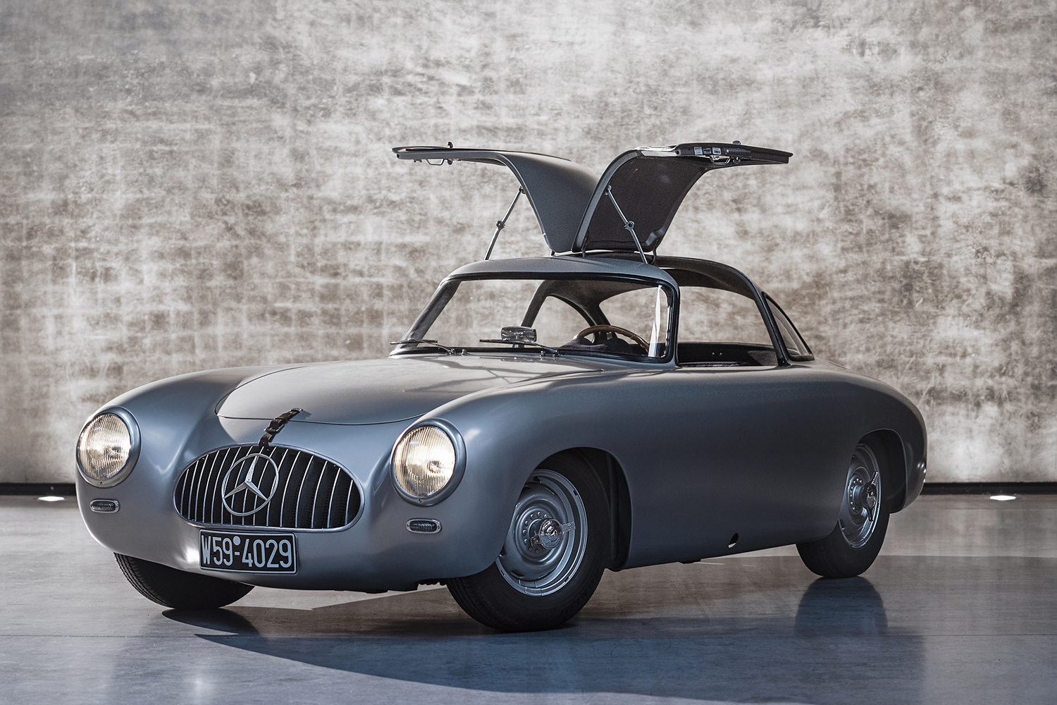 メルセデス・ベンツ 300 SL オープンカー メルセデスベンツ300SLクーペ＆ロードスター - CARZY MAG