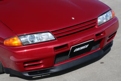 R32のフロントマスク