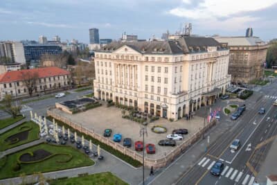 ネヴェーラ トレイルブレイザーズ ツアーは、クロアチアの首都に広がる歴史的建築物から田園の丘陵、古都、そしてアドリア海沿岸に至るまで、多様な風景をめぐる旅となった