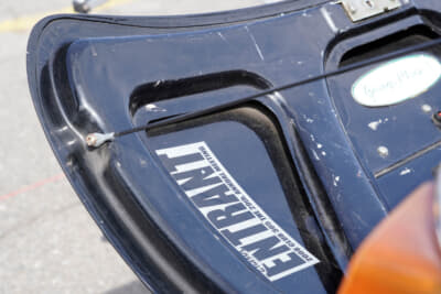 ローバー ミニ クーパー 1.3：伝説のミニの祭典「CLUB305」には、キャブクーパーが愛車となった1992年から参加、オフィシャルスタッフとしてもイベントを支えた