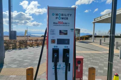 EVで旅するには、計画自体を楽しめる人でなければならない