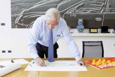 ジョルジェット・ジウジアーロ