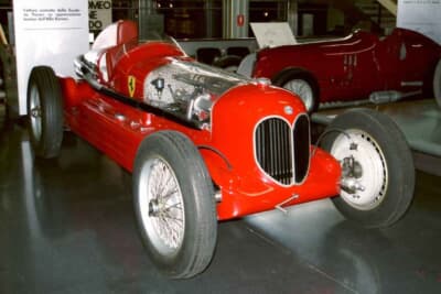 アルファ ロメオ モビトーレ