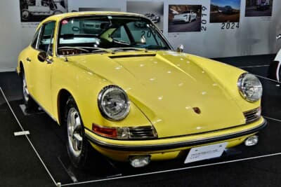 ポルシェ 911S(Fモデル)