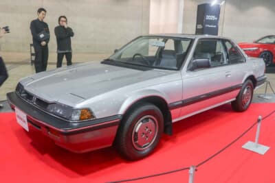 1982年ホンダ プレリュード（2代目）