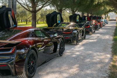 ネヴェーラ トレイルブレイザーズ ツアーは、クロアチアの首都に広がる歴史的建築物から田園の丘陵、古都、そしてアドリア海沿岸に至るまで、多様な風景をめぐる旅となった