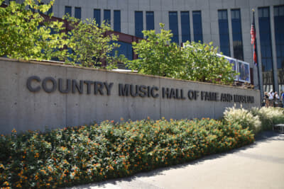 堂々とした立派なミュージアムだ