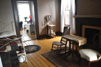 スコット・ジョプリンが住んでいたアパート