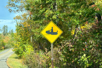 冬は雪が深いのだろう