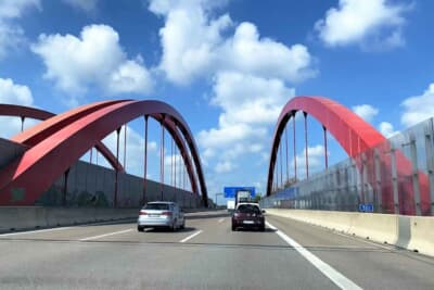 速度無制限のアウトバーン