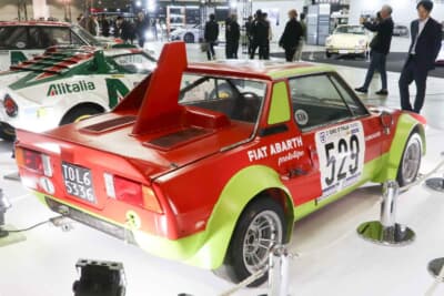 フィアット X1/9 アバルト プロトティーポ