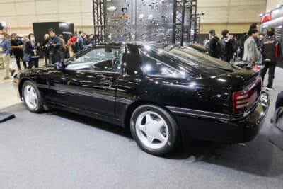 トヨタ スープラ(A70):GRヘリテージパーツで甦らせた個体