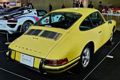 ポルシェ 911S(Fモデル)