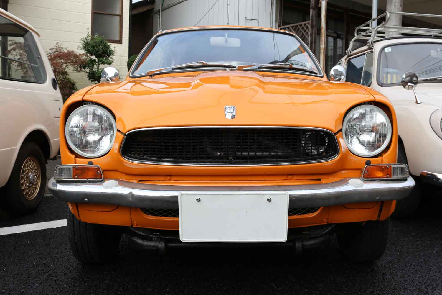 ヤフオクで輸出仕様のホンダ「Z600」をゲット！「自走で茨城から愛知