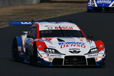 39号車 DENSO KOBELCO SARD GR Supra