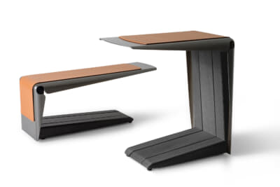 ジョルジェッティ・マセラティ・エディションのローテーブル