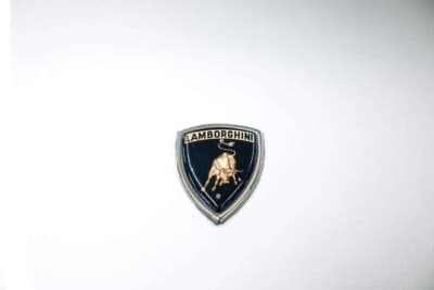 82万625ユーロ（邦貨換算約1億3300万円）で落札されたランボルギーニ「カウンタックLP400」（C）Courtesy of RM Sotheby's