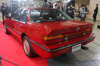 1987年ホンダ プレリュード（3代目）