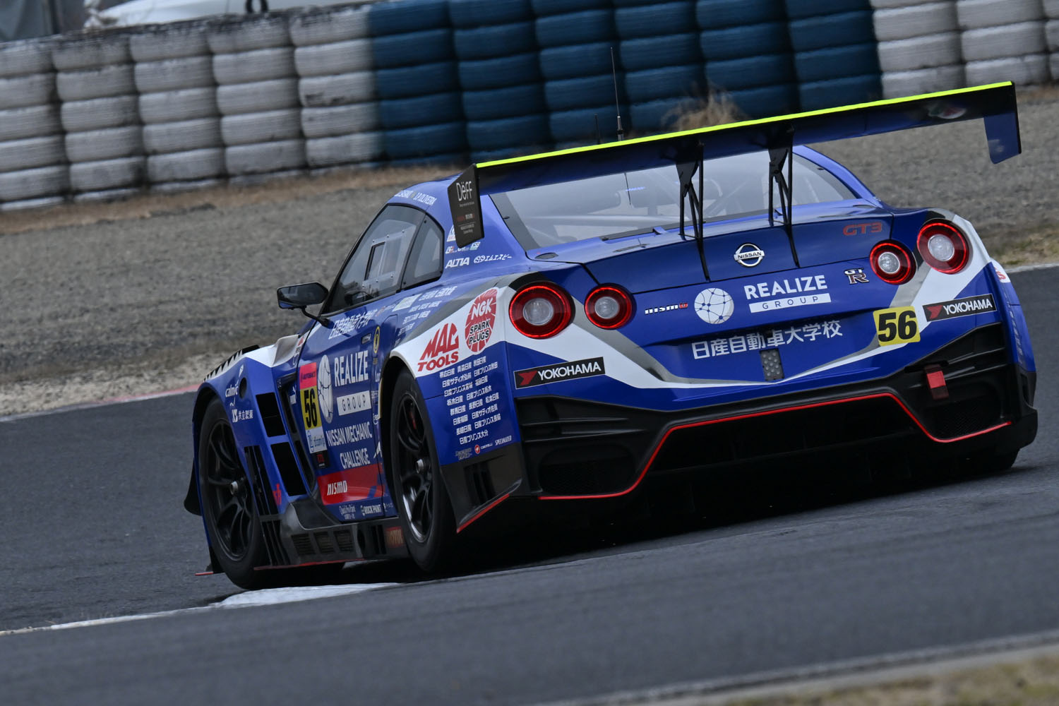 2023年王者「GRスープラ」は新コンビで参戦！「GT-R」も交えてスーパー