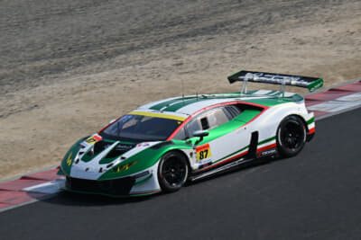 87号車 METALIVE S Lamborghini GT3