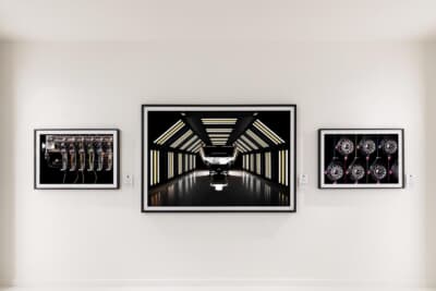 ランボルギーニミュージアムで写真展「The Industrial Perspective(産業的視点)」が開催中