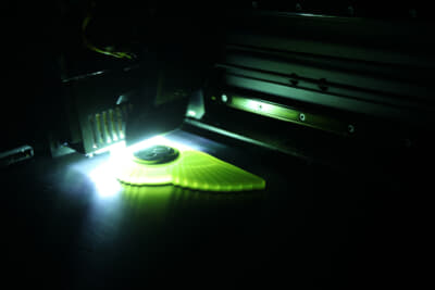 金属積層造形（AM）施設は現在では6つの最先端技術を運用し、13台のマシンが稼働している