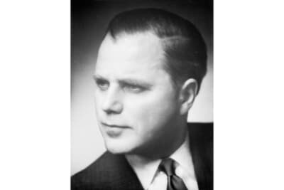 「ミスター・セーフティ」と呼ばれたベラ・バレニー。1939年に32歳の若さでダイムラー・ベンツ社に入社し、メルセデス・ベンツの安全性のパイオニアとなった