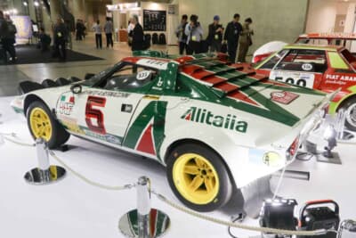 ランチア ストラトスHF