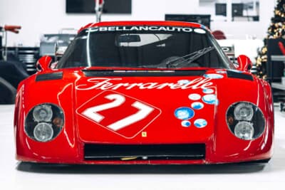 200万ユーロ～250万ユーロ（邦貨換算約3億2200万円〜約4億250万円）で現在も販売中のフェラーリ「512BB/LM」（C）Courtesy of RM Sotheby's