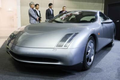 トヨタ 4500GT:1989年の東京モーターショーで発表された