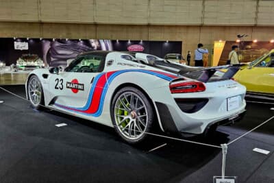 ポルシェ 918スパイダー