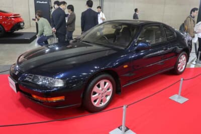 1991年ホンダ プレリュード（4代目）