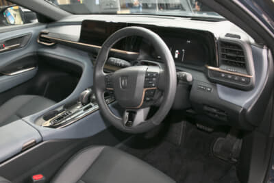 トヨタ クラウンエステート：インストルメントパネル