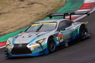 Syntium LMcorsa LC500 GT