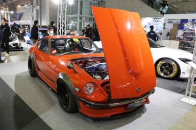 日産 フェアレディZ：ベースとなったのは1976年式のS30型