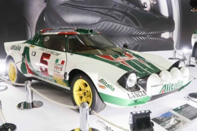 ランチア ストラトスHF