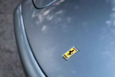 12万750ユーロ（邦貨換算約1935万円）で落札されたフェラーリ「456M GT」（C）Bonhams