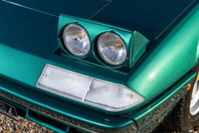 9万2000ユーロ（邦貨換算約1470万円）で落札されたフェラーリ「400i オートマチック」（C）Bonhams