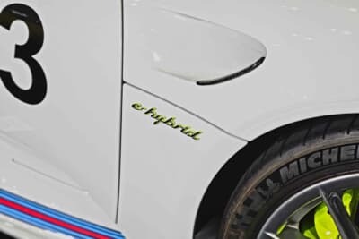 ポルシェ 918スパイダー