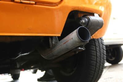 ホンダ Z600：Z360よりも排気量が大きいので、エンジンの特性はトルクフル