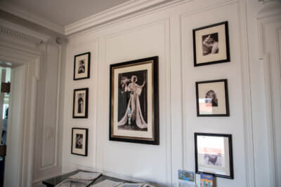 新聞王、ウィリハム・ハーストが女優マリオン・デイヴィスのために1929年に建てたものだ