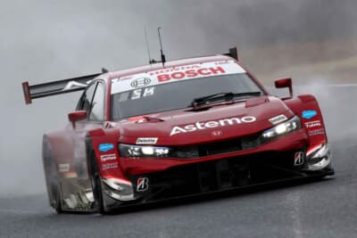 Astemo CIVIC TYPE R-GT