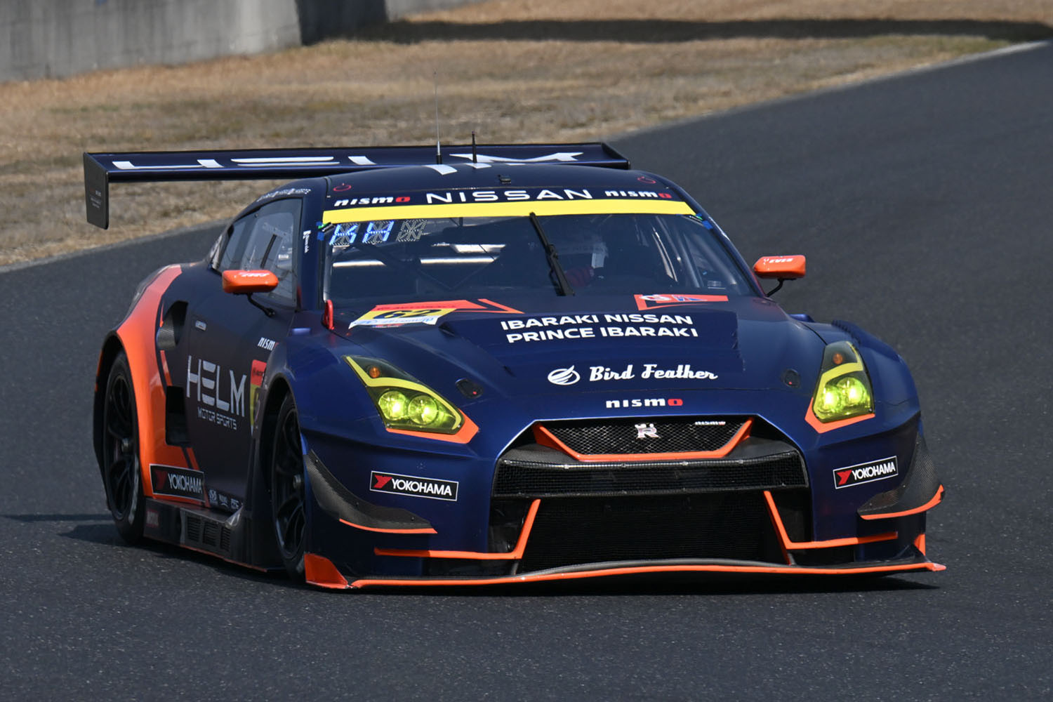 S耐王者の「GT-R」がSUPER GTに殴り込み！ 老舗チームとのバトルは必見