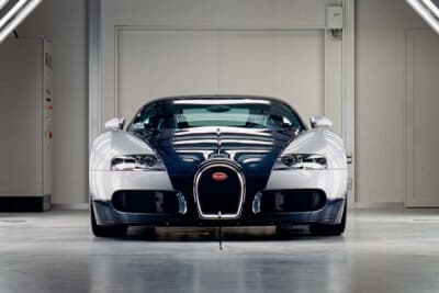フェルディナント・カール・ピエヒ博士はブガッティを自動車工学の最前線に復帰させ、再びパフォーマンスとラグジュアリーの頂点という歴史的な役割に引き上げた